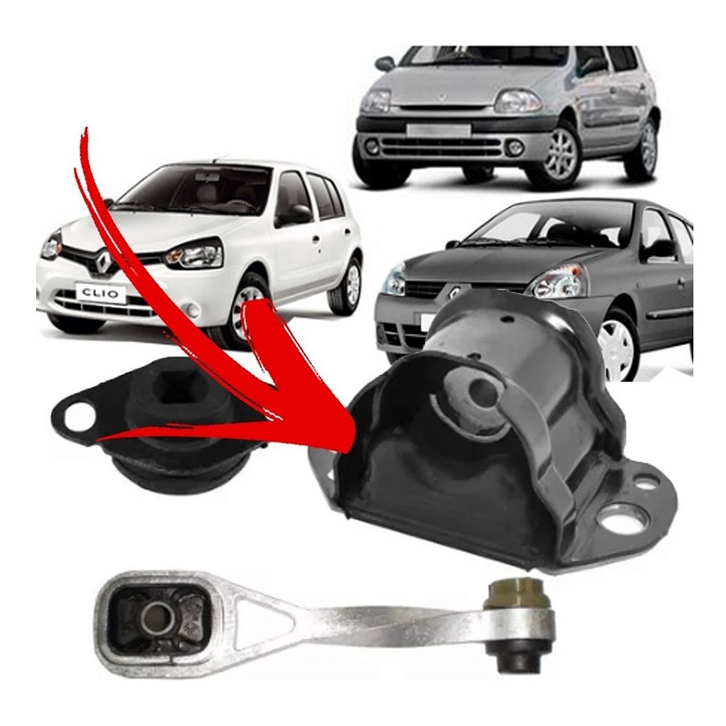 COXIM CÂMBIO MOTOR SUPORTE RENAULT CLIO 98/13 KANGOO 1.6 8V/16V 98/13 98 99 00 01 02 03 04 05 06 07 08 09 10 11 12 13 14