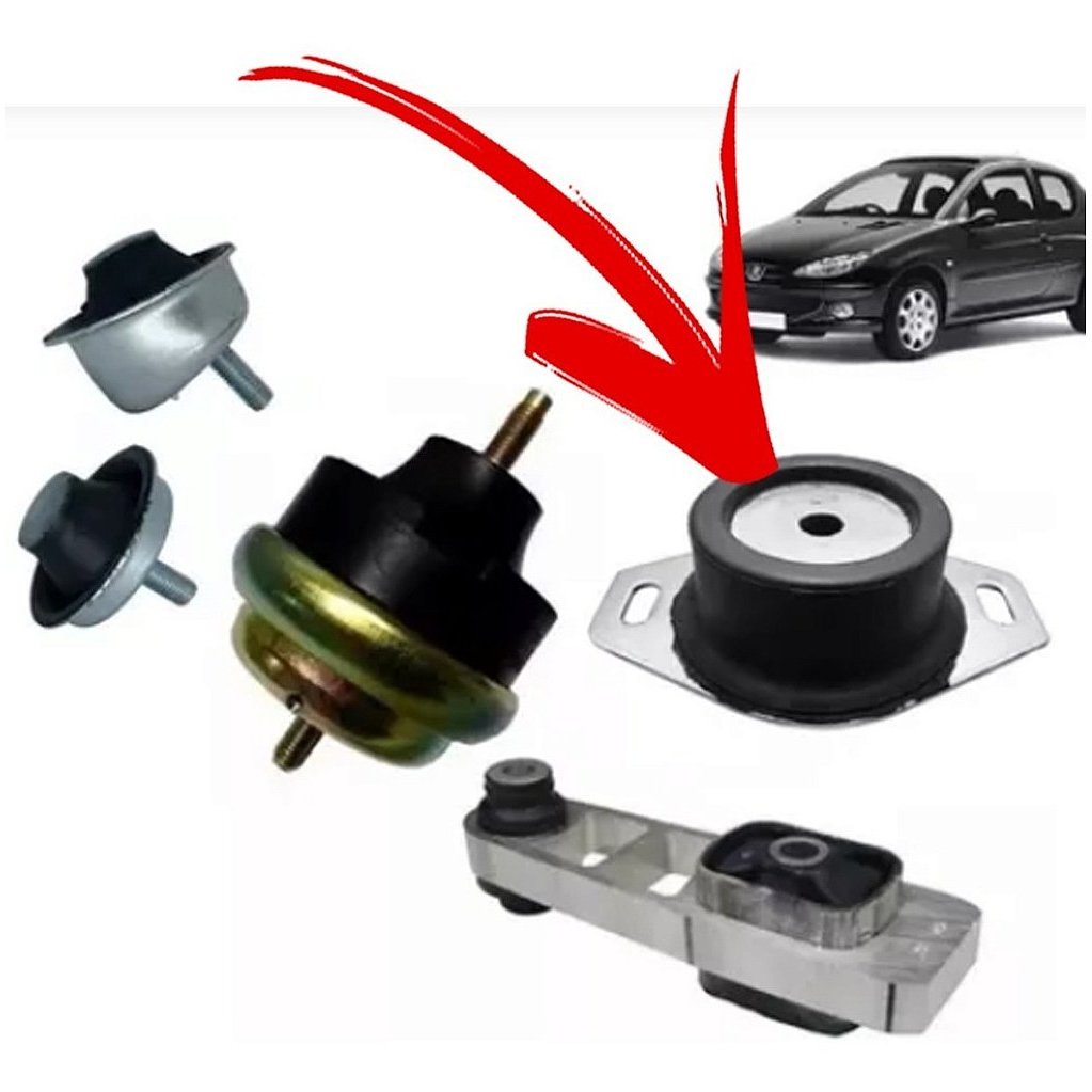 COXIM CÂMBIO MOTOR SUPORTE CITROEN BERLINGO C4 C5 PICASSO XSARA 206 306 PARTNER 206 207 XSARA PEUGEOT 80538/ACX04018