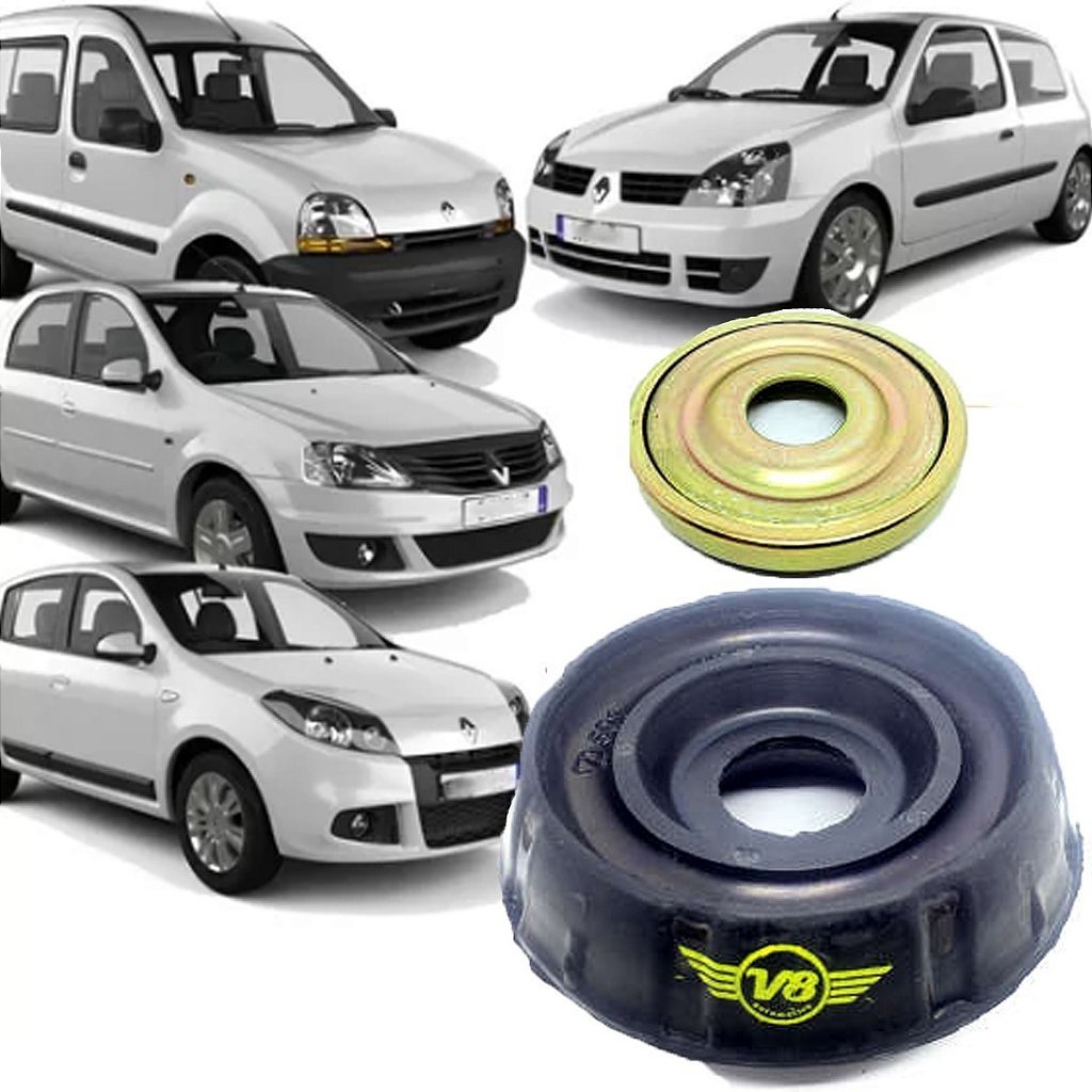 COXIM DIANTEIRO BATENTE AMORTECEDOR DIANTEIRO RENAULT CAPTUR DUSTER LOGAN SANDERO 07 08 09 10 11 12 13 14 15 16 17 18