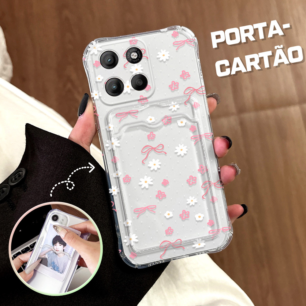 Capa Para Motorola Moto G15 Desenho Capinha Macia Silicone 6123 KBK