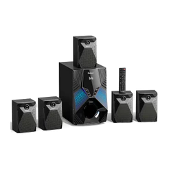 Home Theater Bobtot B79 1000W 5.1 Subwoofer 8 HDMI 110V