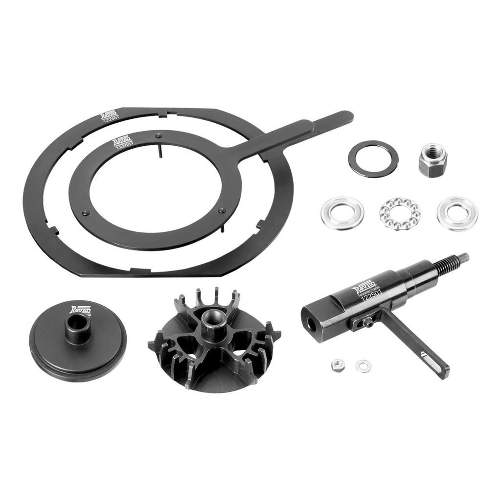 Ferramenta Raven Reset Manutenção Embreage Ford Powershift