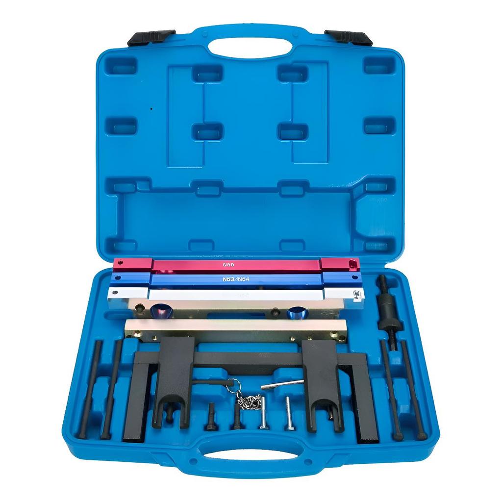 Ferramentas Troca Correia Dentada Pms Bmw 2.5 E 3.0 6 Cilind