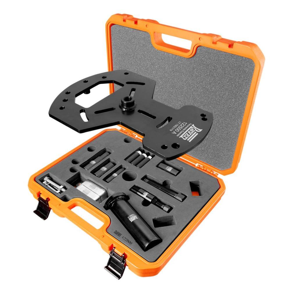 Kit Ferramenta Trocar Embreagem Transmissao Ford Powershift