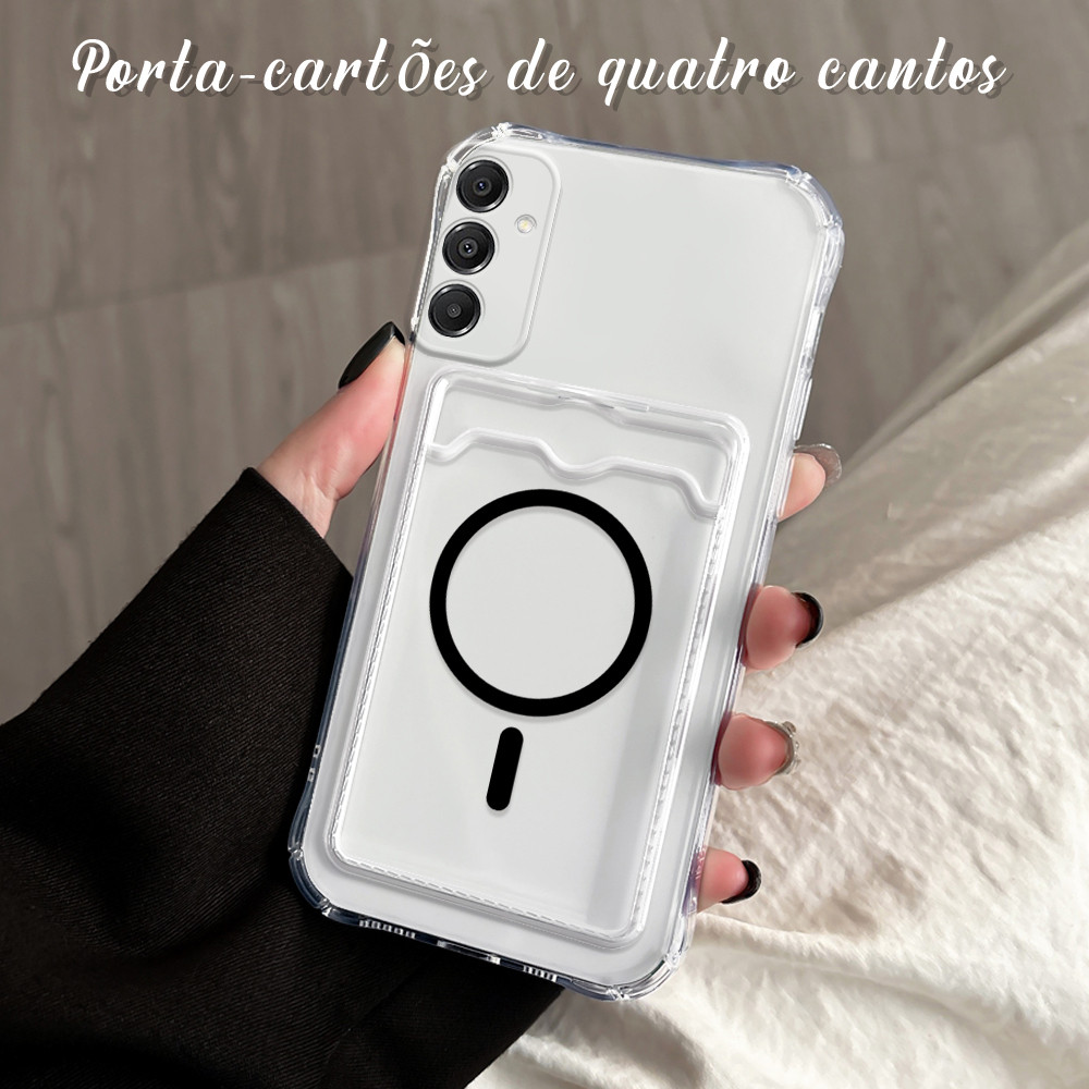 Capa Para Samsung Galaxy A16 4G 5G Kawaii Silicone De Capinha KB6158 em Oferta na Shopee