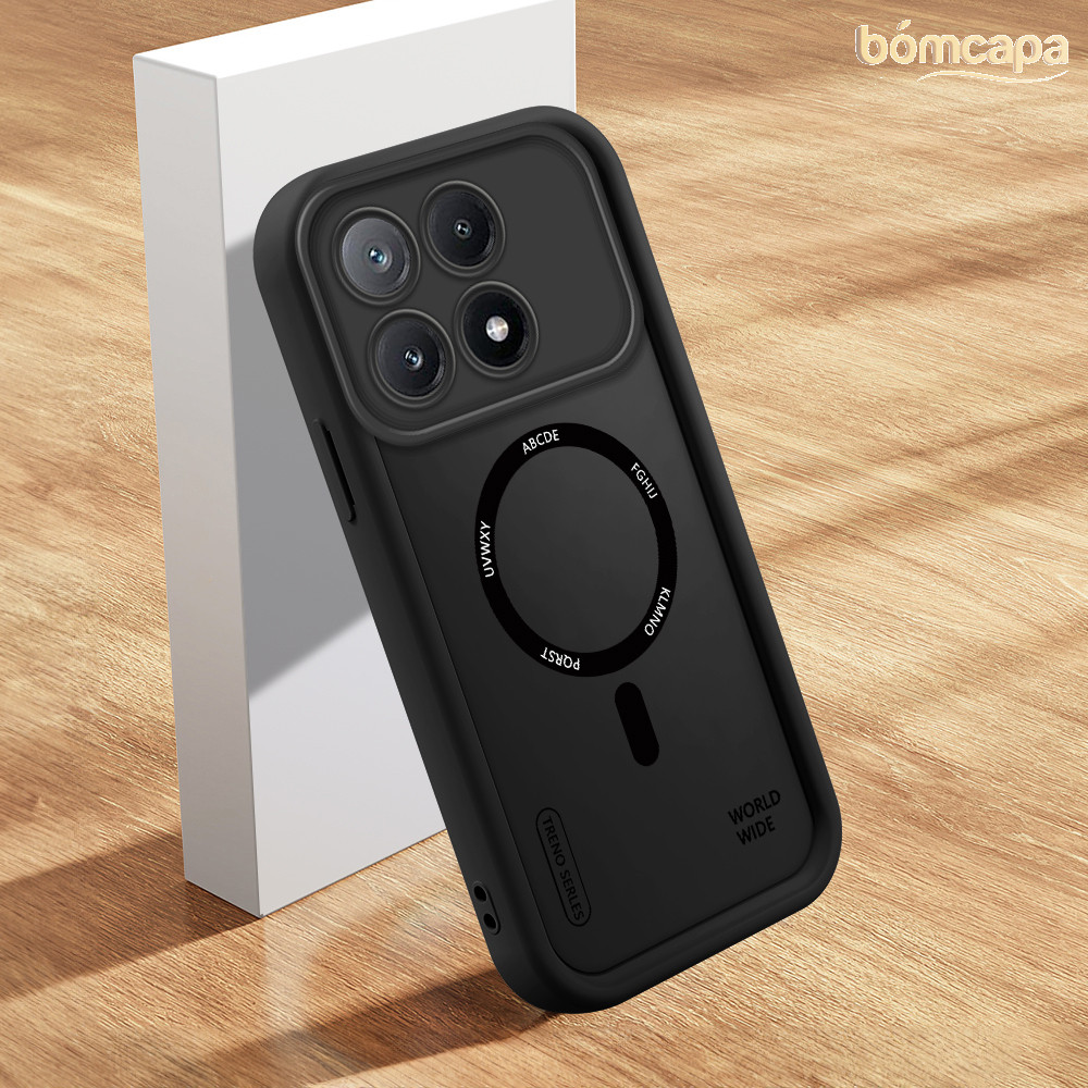 Capa Para Xiaomi Poco X6 Pro 5G Capinha De Celular Estampada Case BTY 5585