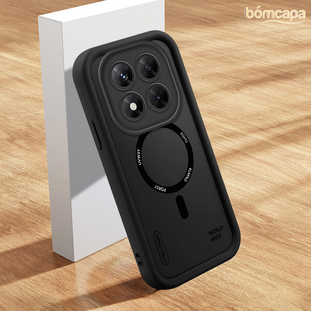 Capa Para Xiaomi Redmi Note 14 Pro Poco X7 5G Capinha De Celular Estampada Case BTY 5585 em Oferta na Shopee