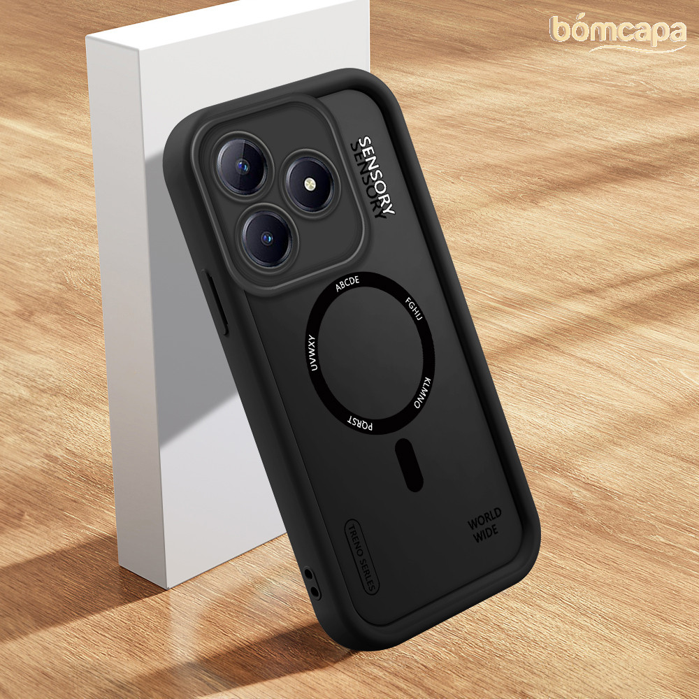 Capa Para Realme C61 C63 Capinha De Celular Estampada Case BTY 5585 em Oferta na Shopee