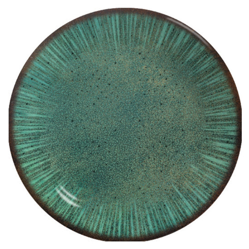 TUNISIA BICOLOR - PRATO RASO COUP 29 CM - CAIXA C/ 6 PEÇAS em Oferta na Shopee