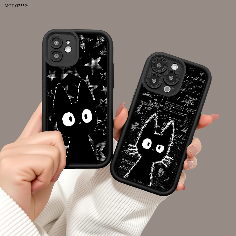 Capinha Capa Para Motorola Moto G75 G84 G52 G53 G54 G60 G82 G85 G32 G34 G35 Edge