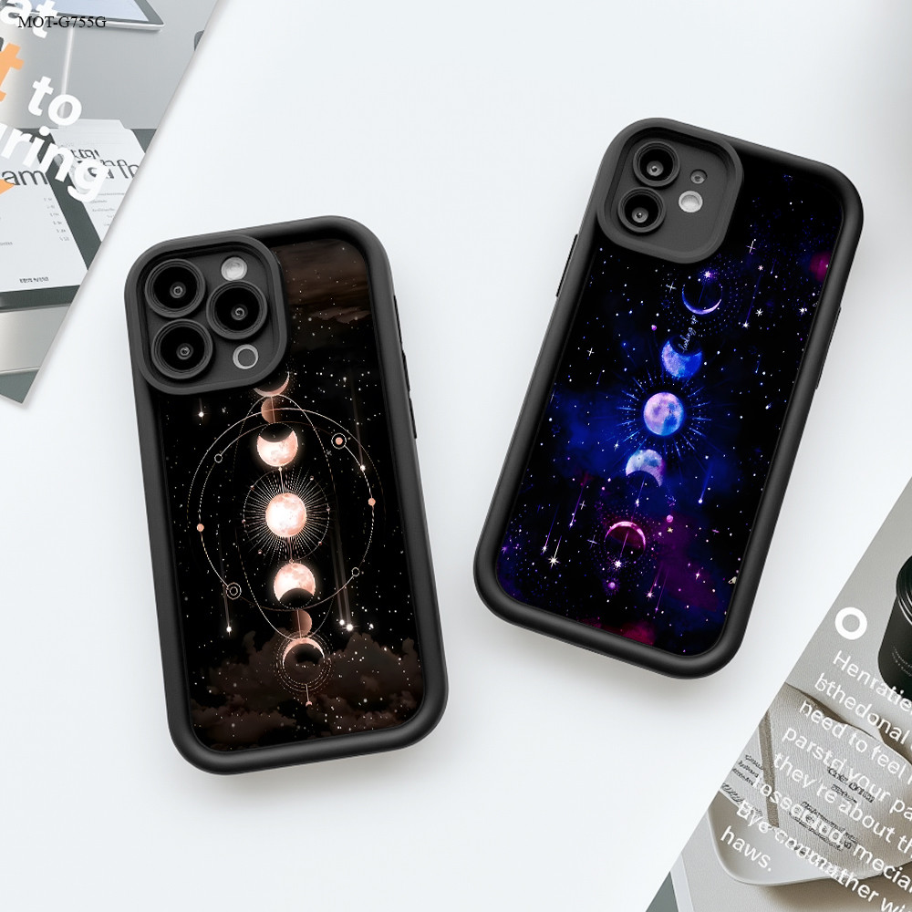 Capinha Capa Para Motorola Moto G75 G84 G52 G53 G54 G60 G82 G85 G32 G34 G35 Edge 40 50 Fusion Neo 5G Case TY6836 em Oferta na Shopee