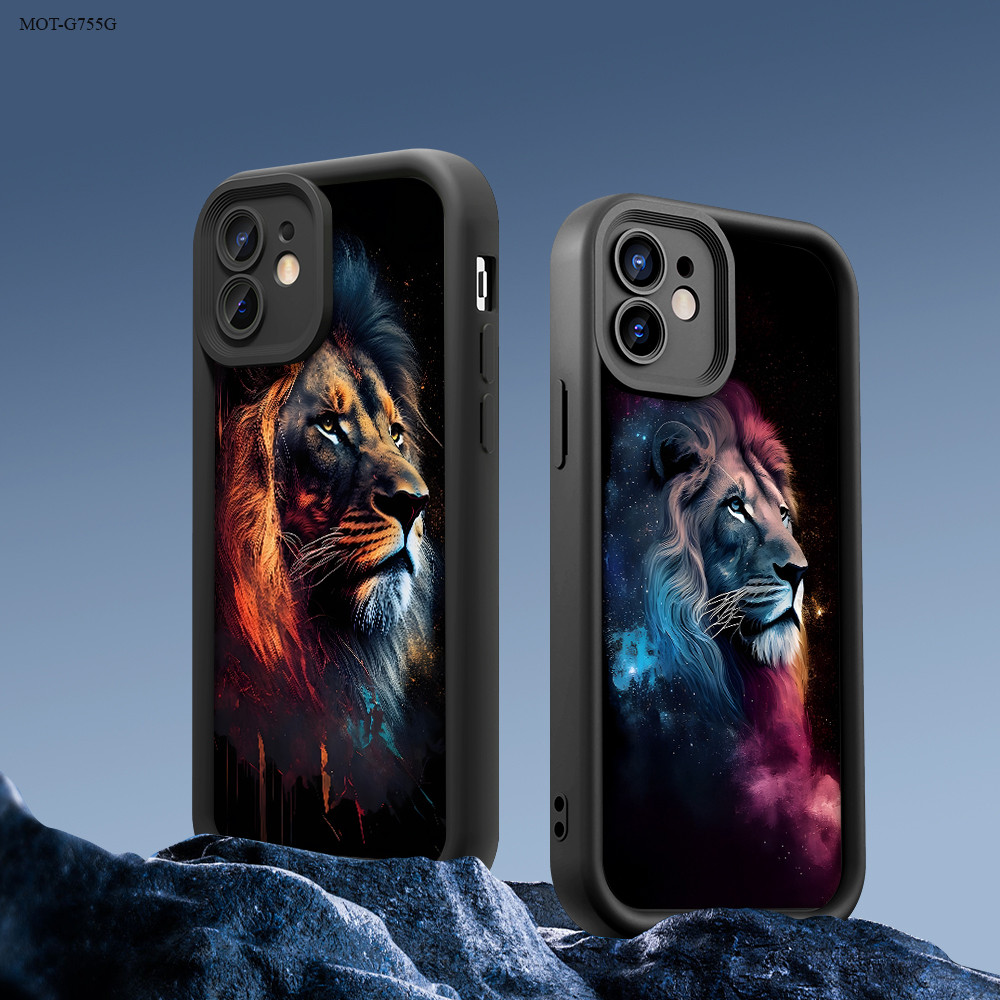 Capinha Capa Para Motorola Moto G75 G84 G52 G53 G54 G60 G82 G85 G32 G34 G35 Edge 40 50 Fusion Neo 5G Case TY6841 em Oferta na Shopee