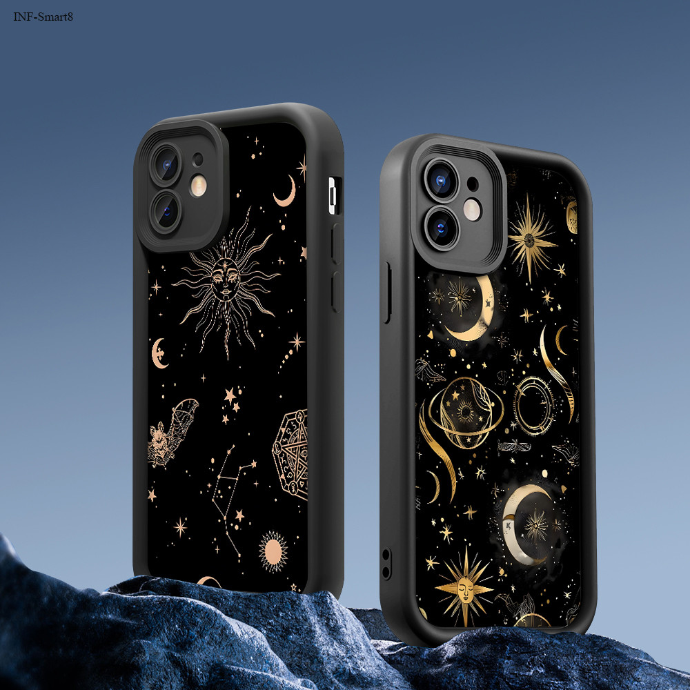 Capinha Capa Para Infinix Smart 10 9 8 7 6 Pro Silicone Case TY6845 em Oferta na Shopee