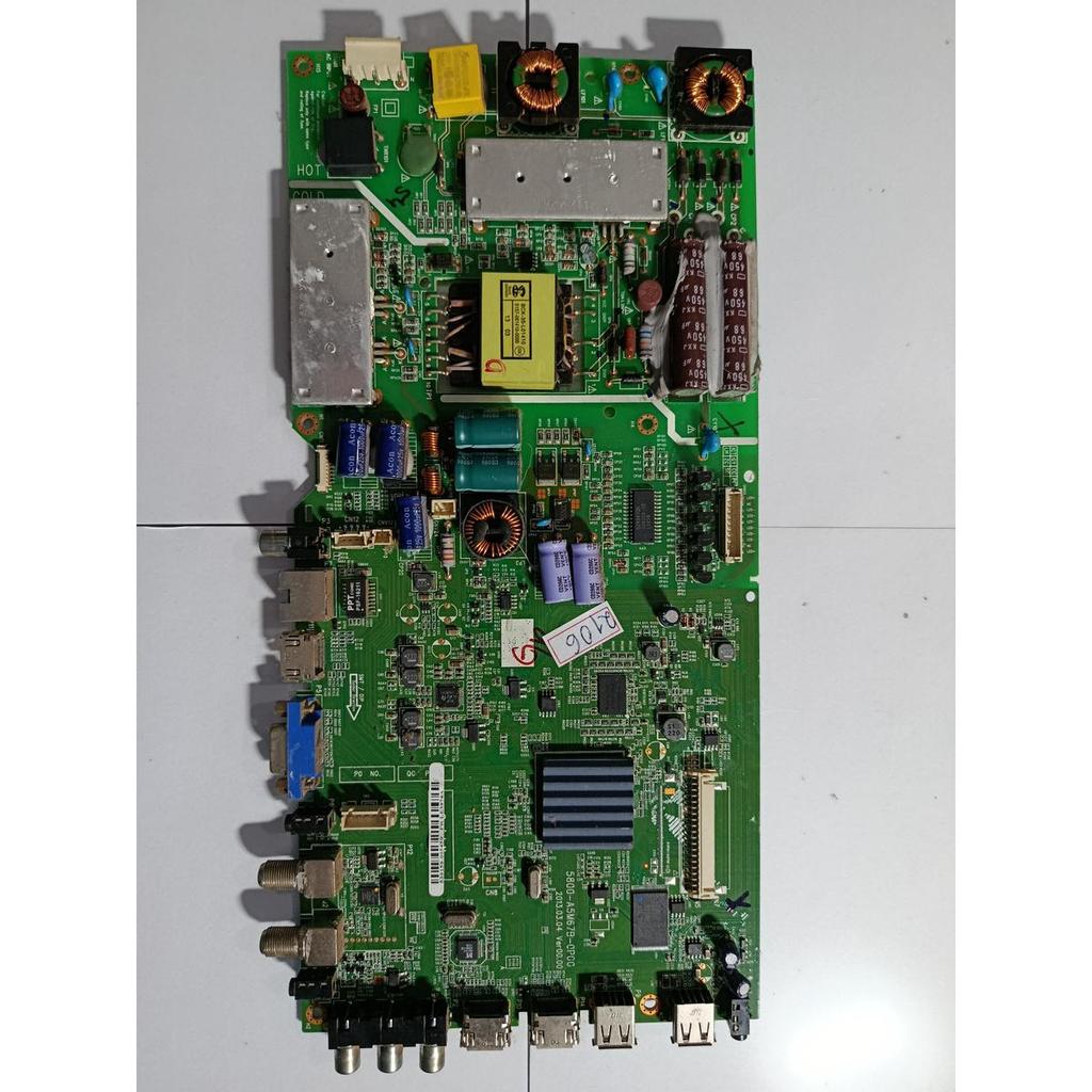 Placa Principal Sti  Le3274aw