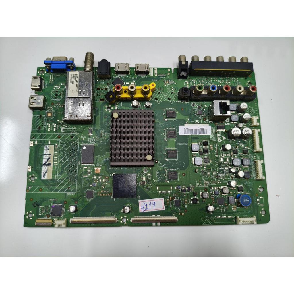 Placa De Sinal Philips 46pfl661578  3104 313 64173