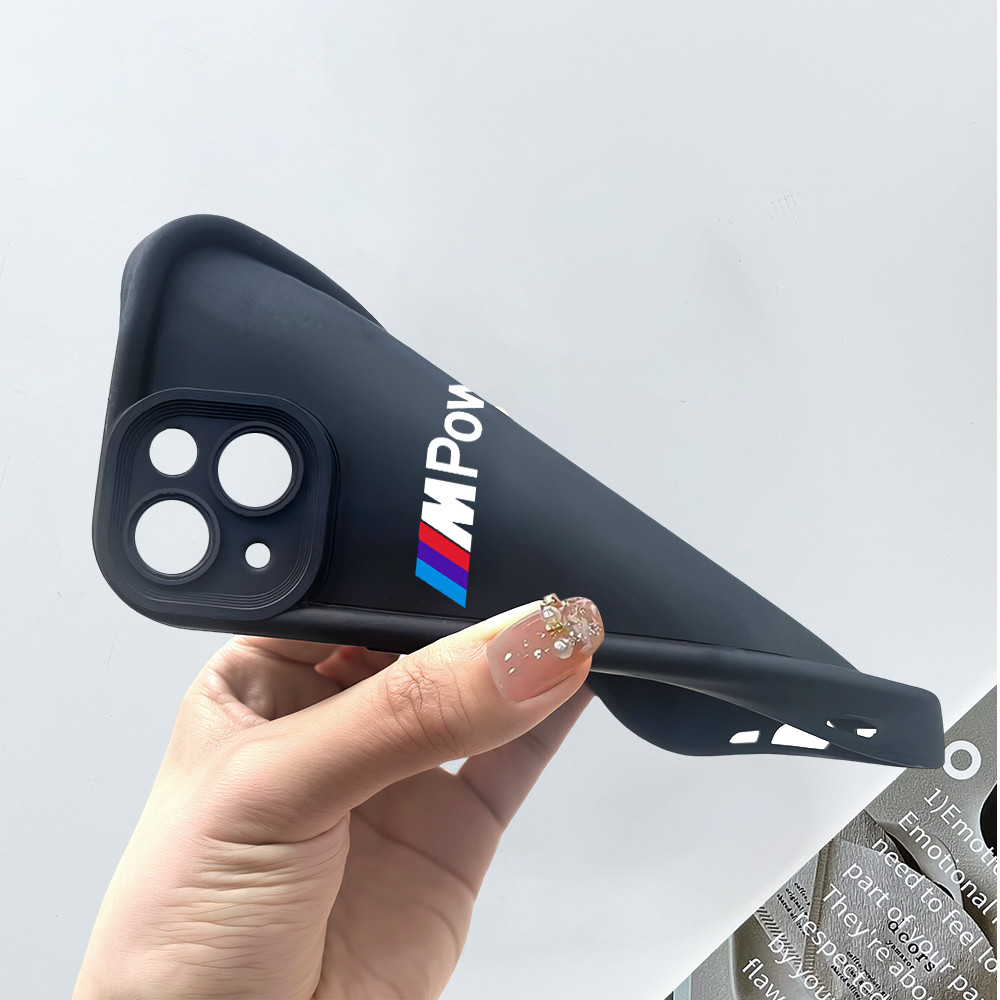 Capinha Para Infinix Smart 9 Hot 50i Capa De Celular Macia Silicone Protetora Preta Case BTY 7093