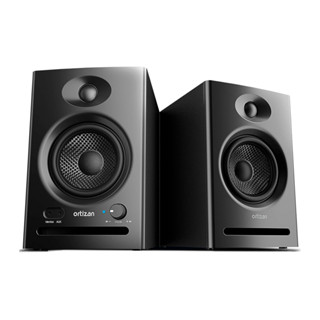 Caixas de Som Ortizan C7 Monitor Ativas 2.0 Bluetooth 5.3 em Oferta na Shopee