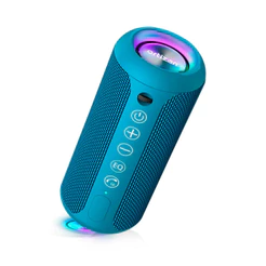 Caixa de Som Ortizan X10 Bluetooth 24W Portátil IPX7 Estéreo