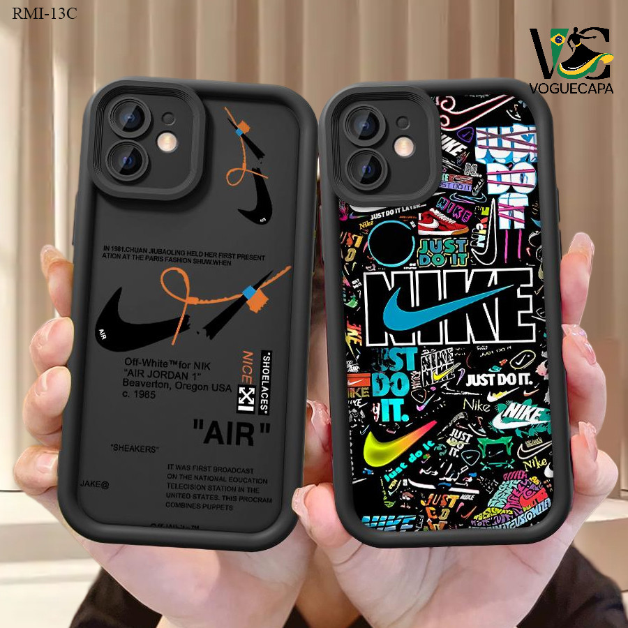 Capa Silicone Para Xiaomi Redmi 15C 13C 14C 12C 15 12 13 4G 5G Capinha Case 5859 TYB em Oferta na Shopee