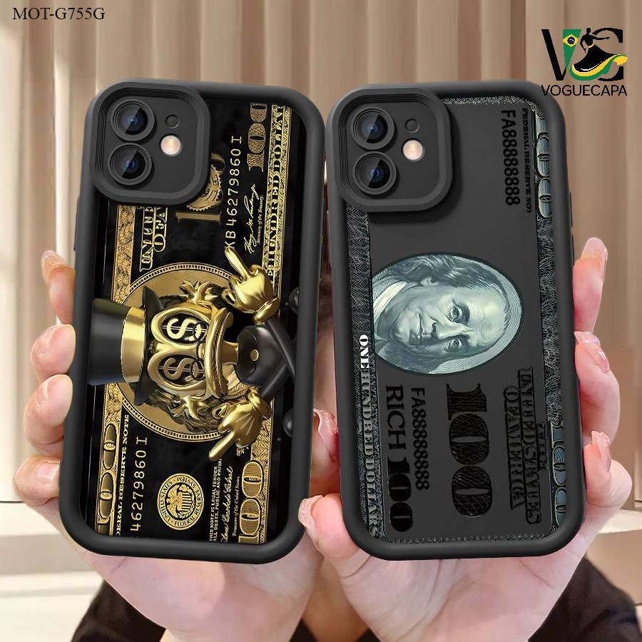 Capa Para Motorola Moto G56 G35 G52 G54 G53 G34 G75 G84 G60 G82 G85 5G Capinha Case 6074 TYB