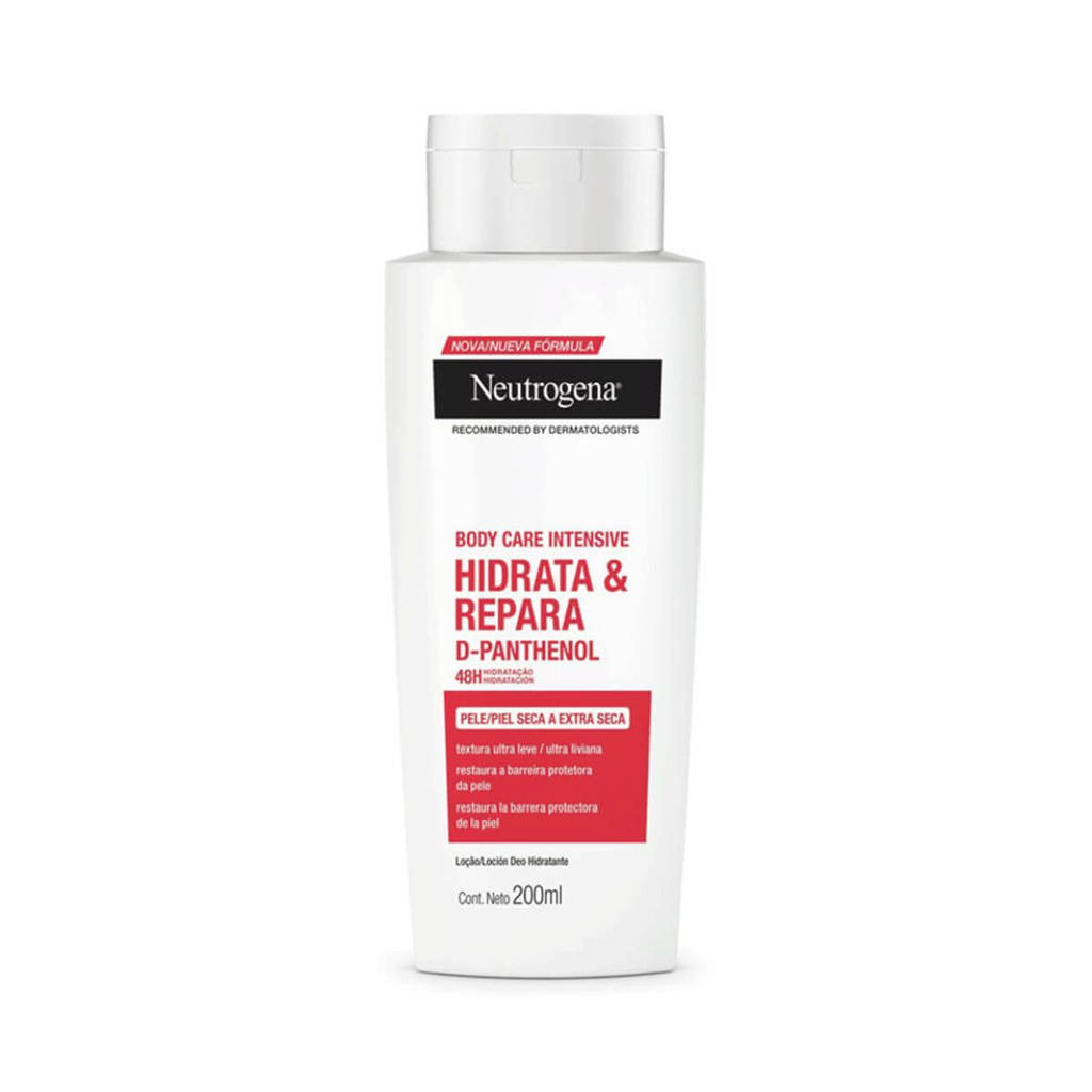 Hidratante Corporal Hidrata Repara 200ml Neutrogena
