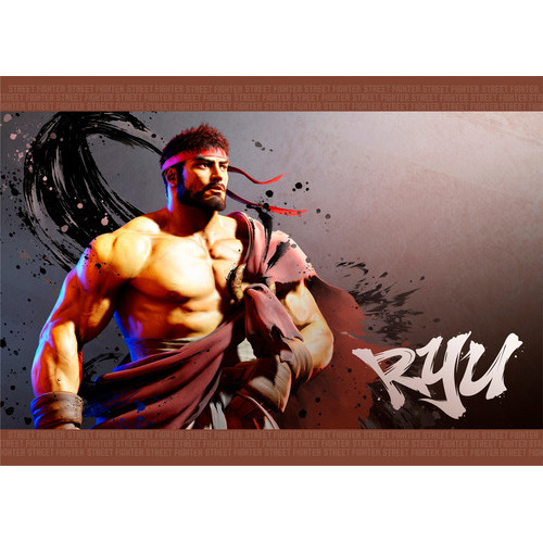 Bookzine Bookzine Pôster Gigante - Street Fighter 6 : D