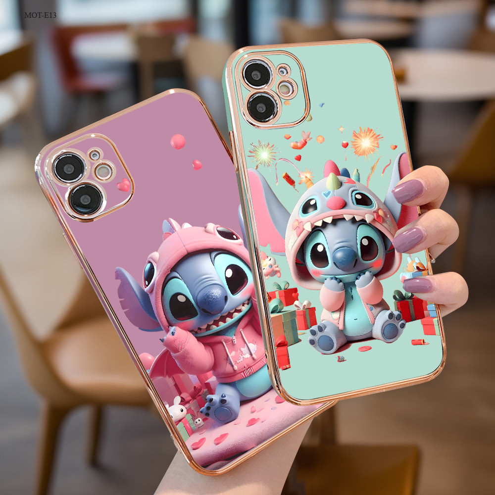 Capa Para Motorola Moto E13 E20 E22 E32 E6S E7 Plus Power Capinha De Celular Case DD1680