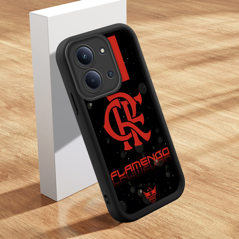 Capinha Para Xiaomi Redmi 15C 4G Capa De Celular Macia Silicone Protetora Preta Case BTY 5883 em Oferta na Shopee