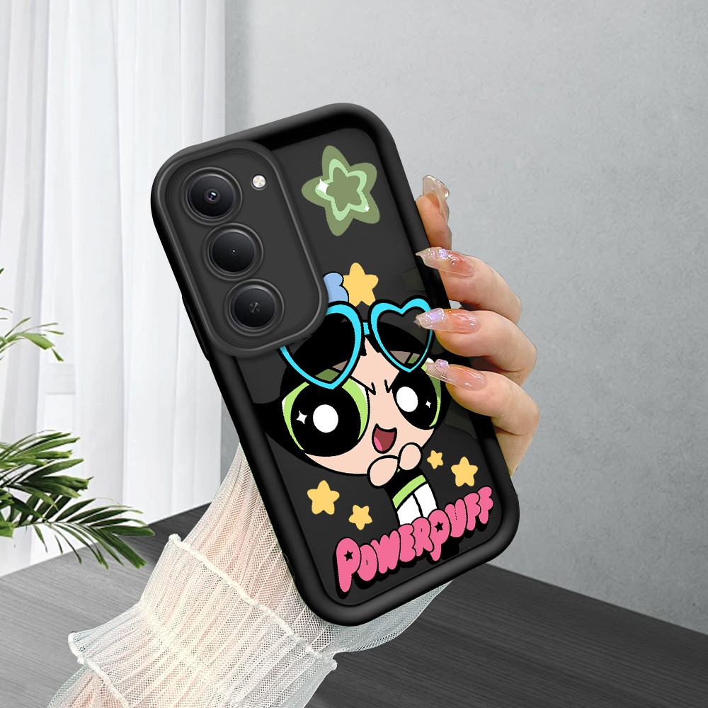 Capa Para Xiaomi Redmi 15 4G Capinha De Celular Macio Silicone Case BTY 5177 em Oferta na Shopee