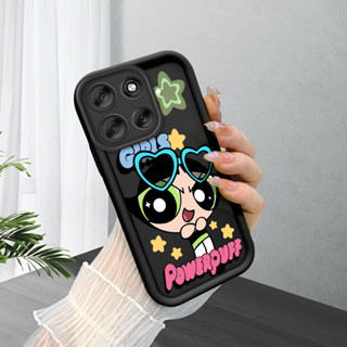 Capa Para Motorola Moto G56 5G Capinha De Celular Macio Silicone Case BTY 5177 em Oferta na Shopee