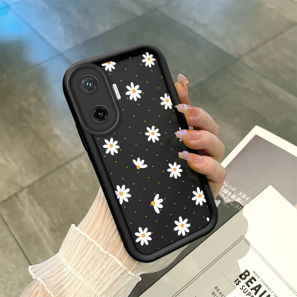 Capa Para Xiaomi Poco F7 5G Capinha De Celular Macio Silicone Case BTY 5591 em Oferta na Shopee