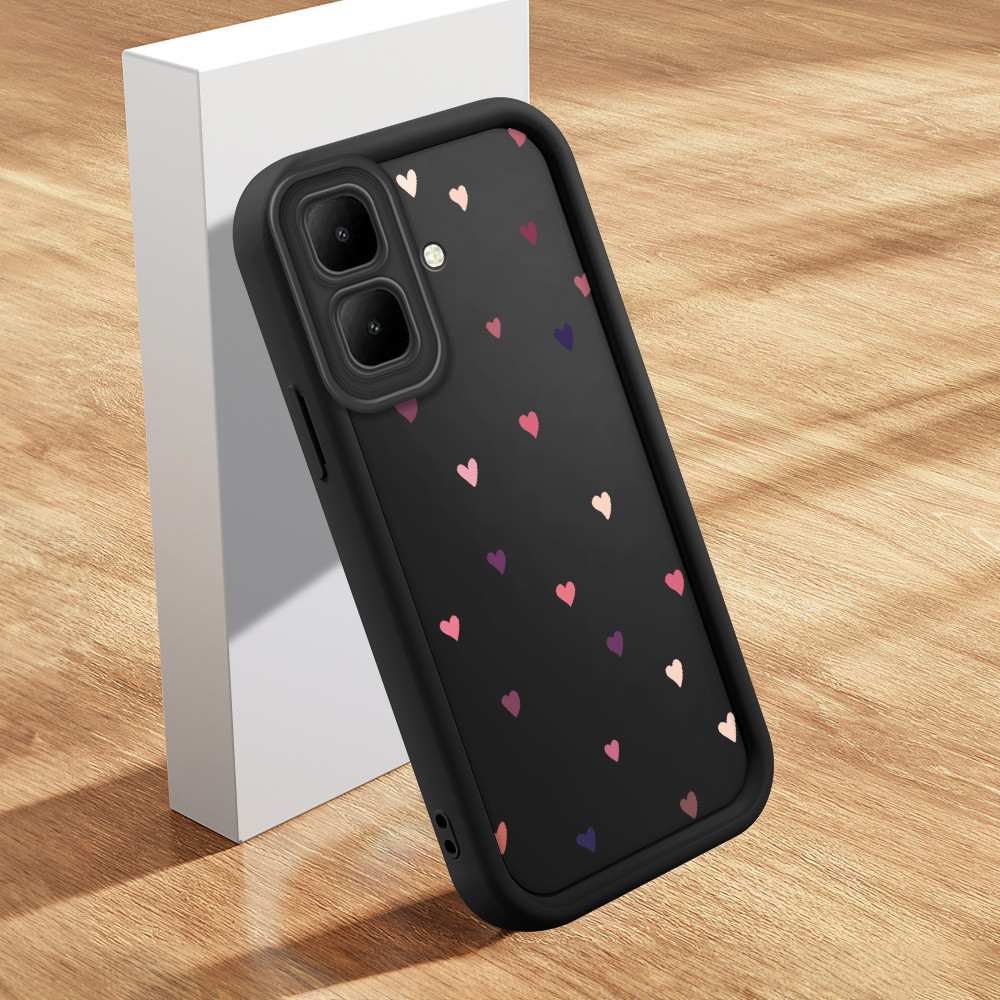 Capa Para Infinix Smart 10 Capinha De Celular Macio Silicone Case BTY 6028 em Oferta na Shopee