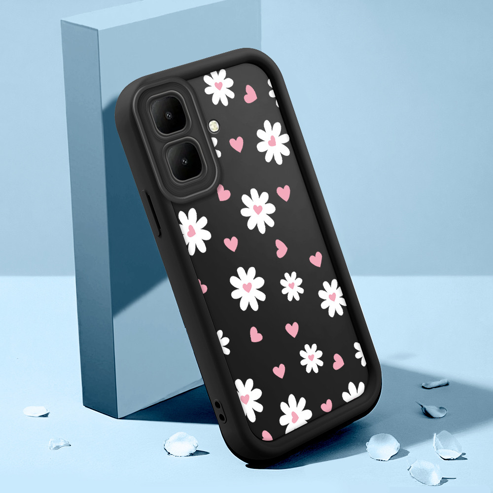 Capa Para Infinix Smart 10 Capinha De Celular Macio Silicone Case BTY 6619