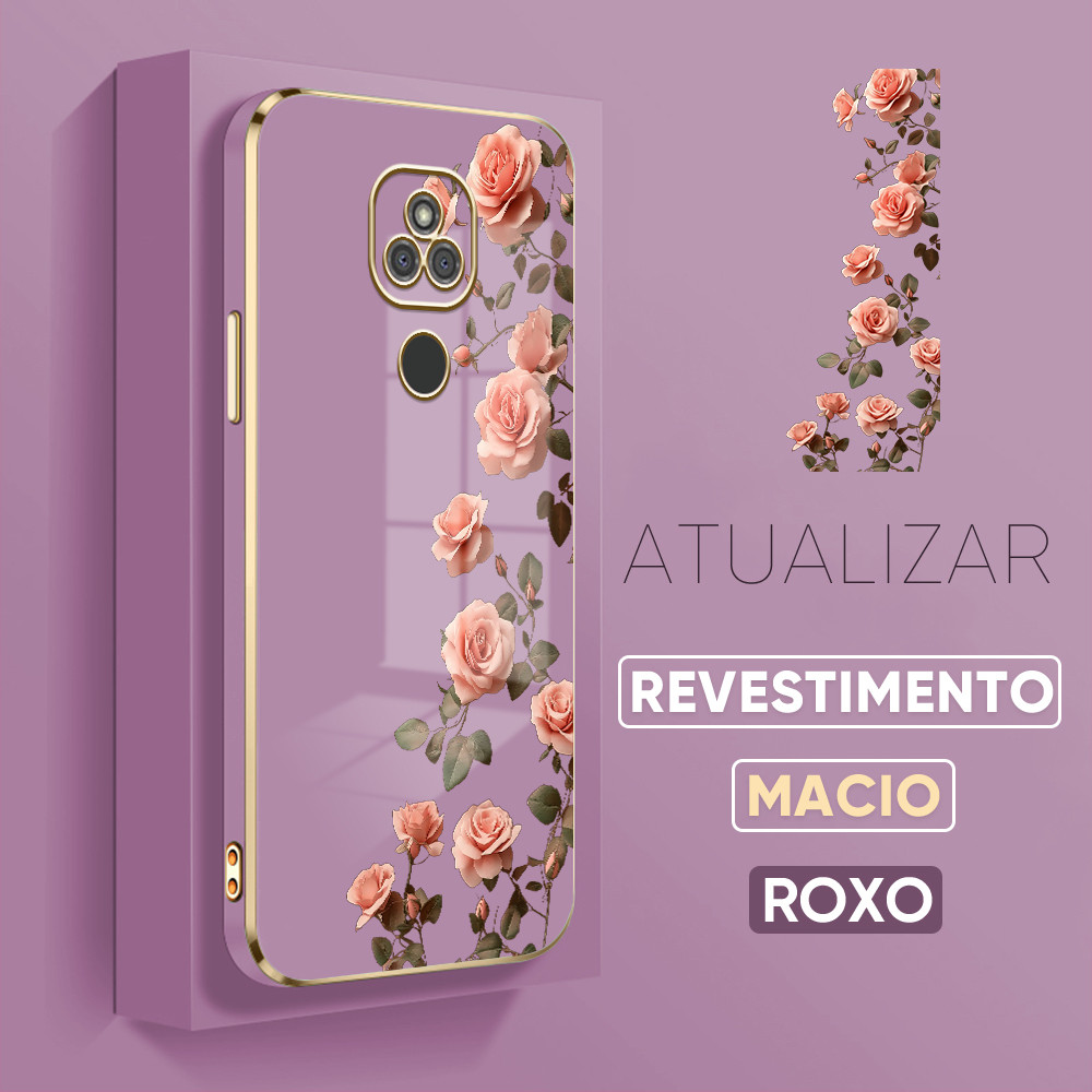 Capinha Para Motorola Moto E7 Plus Capa De Celular Macia Soft Silicone Telephone Protetora Case 1691 DD em Oferta na Shopee