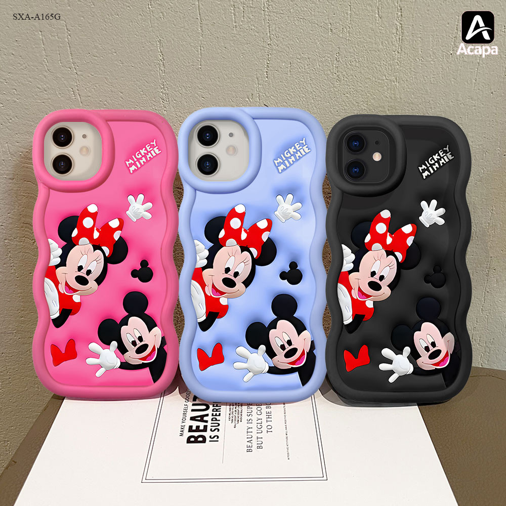 Capinha Para Samsung Galaxy A17 A16 A15 A14 A13 A12 4G 5G Capa Case MKL0278