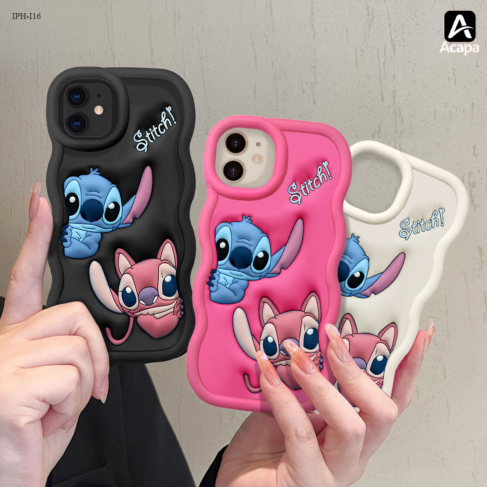 Capinha Para iPhone 16 15 14 13 12 11 8 7 6 6S X XS XR 16E SE Pro Max Plus Capa