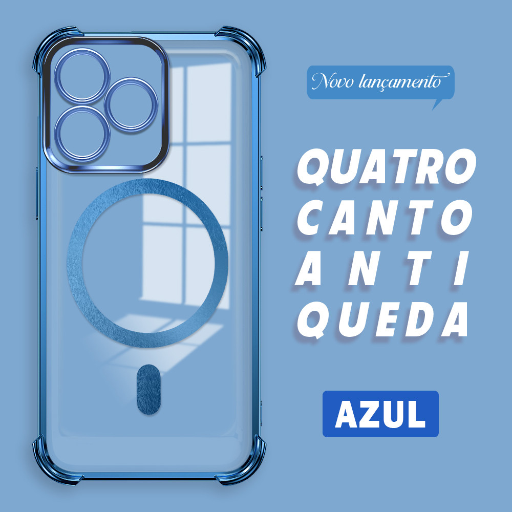Capa Para Realme C53 C51 Note 50 Narzo N53 Transparente Capinha 0056 FS