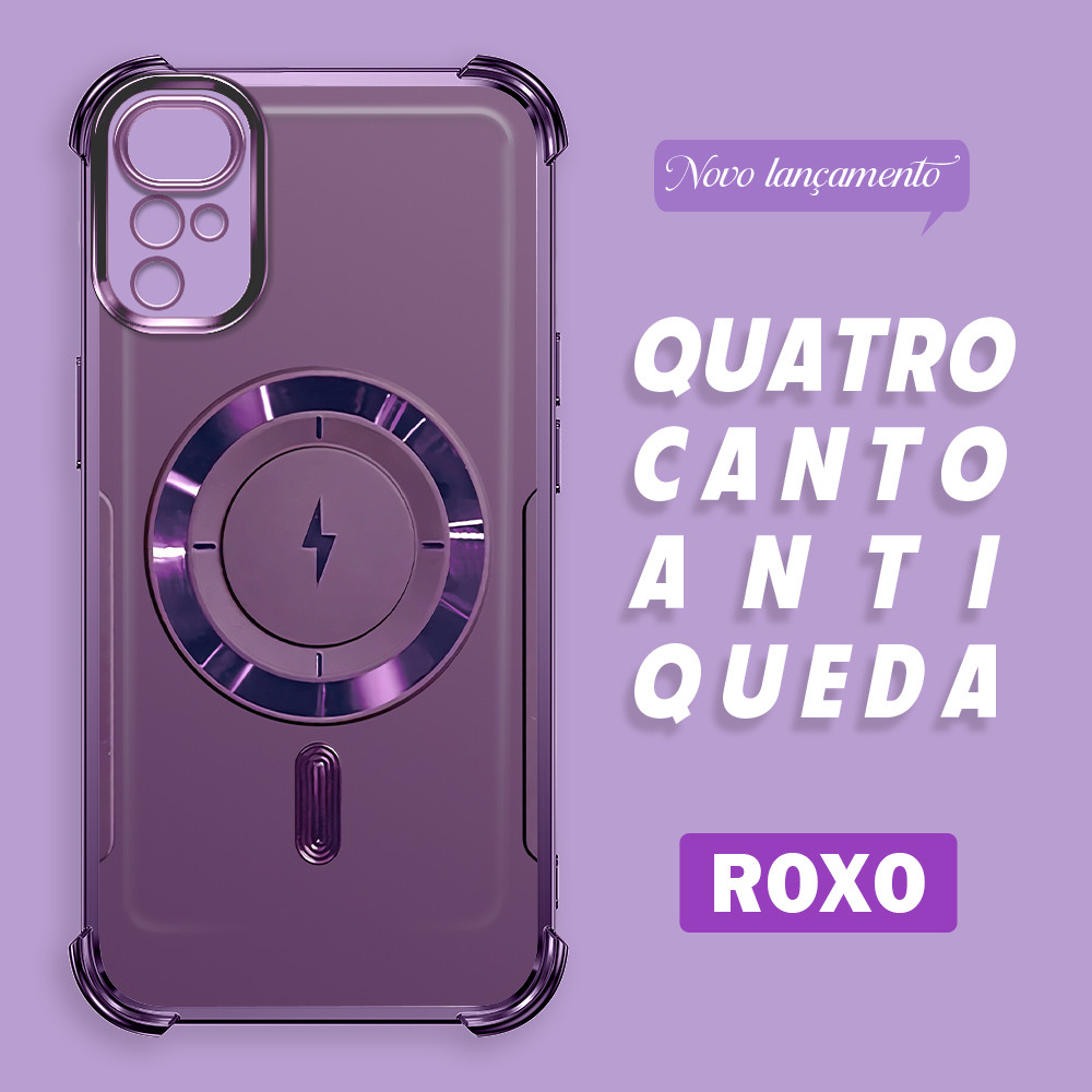 Capa Para Motorola Moto G22 Transparente Capinha 0672 FS