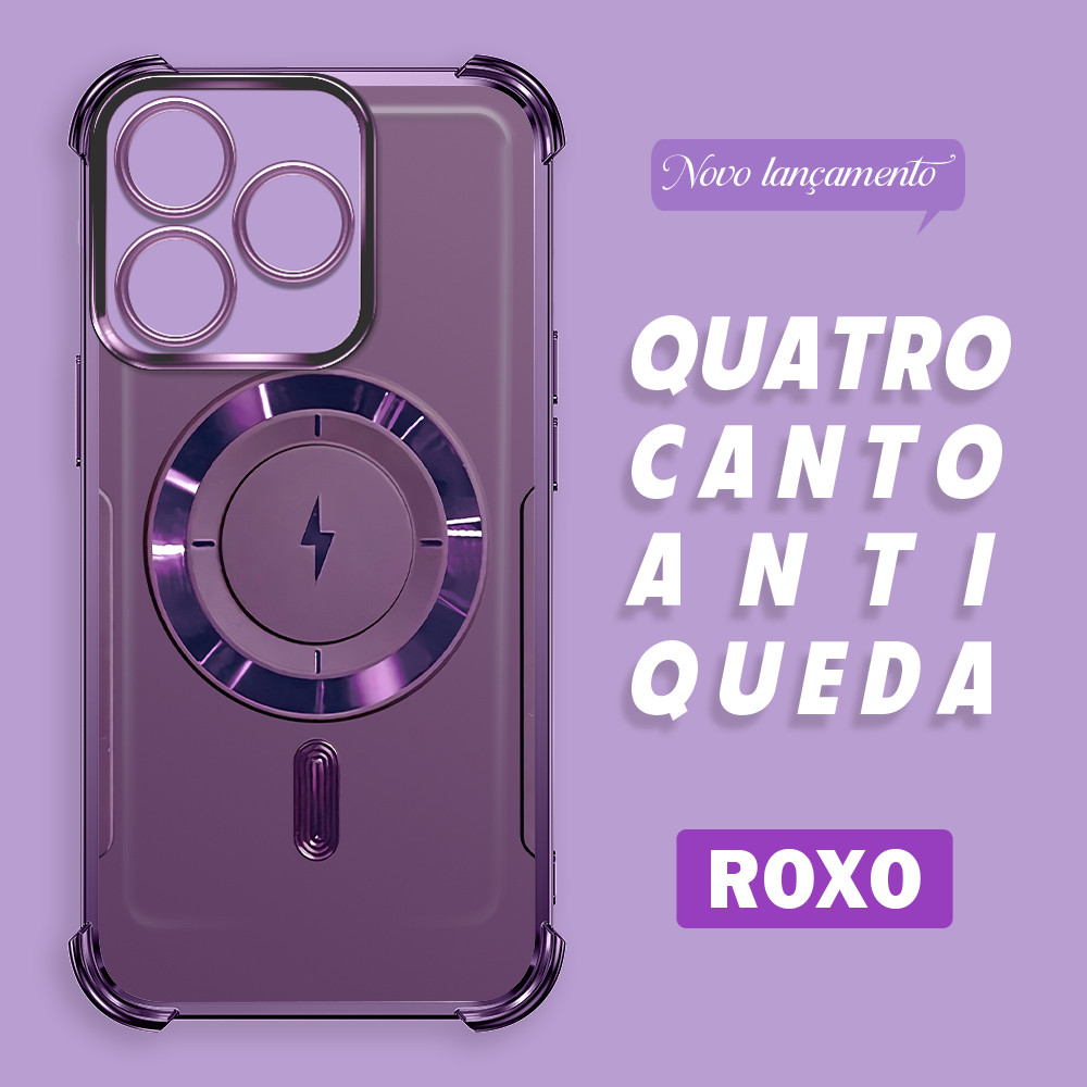 Capa Para Realme C61 C63 Transparente Capinha 0672 FS
