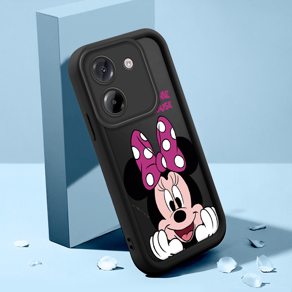 Capinha Para Xiaomi Poco M7 Pro 5G Capa Silicone Celular Macia 5040 TYB