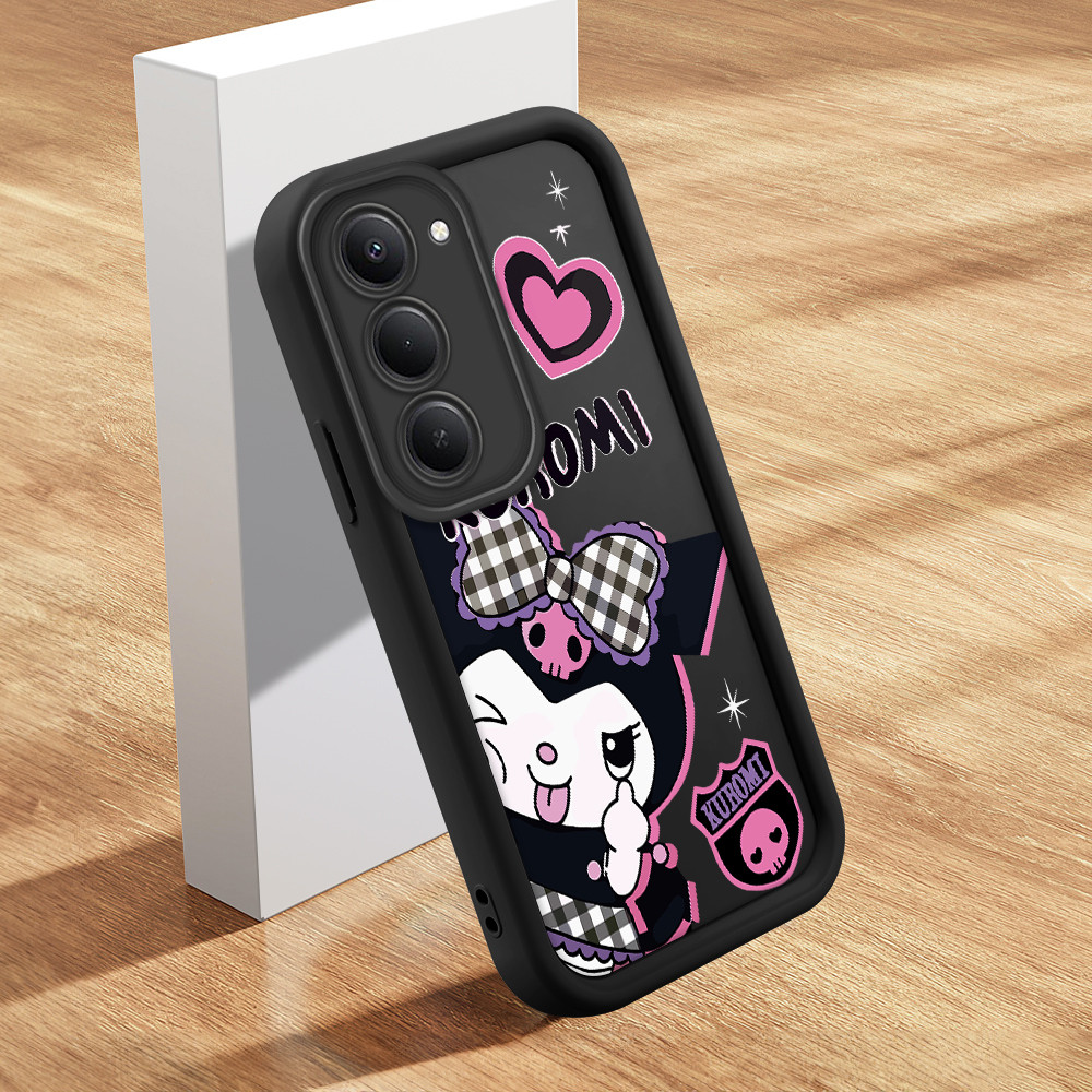 Capinha Para Xiaomi Redmi 15 4G Silicone Macia Capa De Celular 5203 em Oferta na Shopee