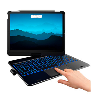 Capa Teclado iPad Pro/Air 11 Typecase Trackpad Retroiluminad em Oferta na Shopee