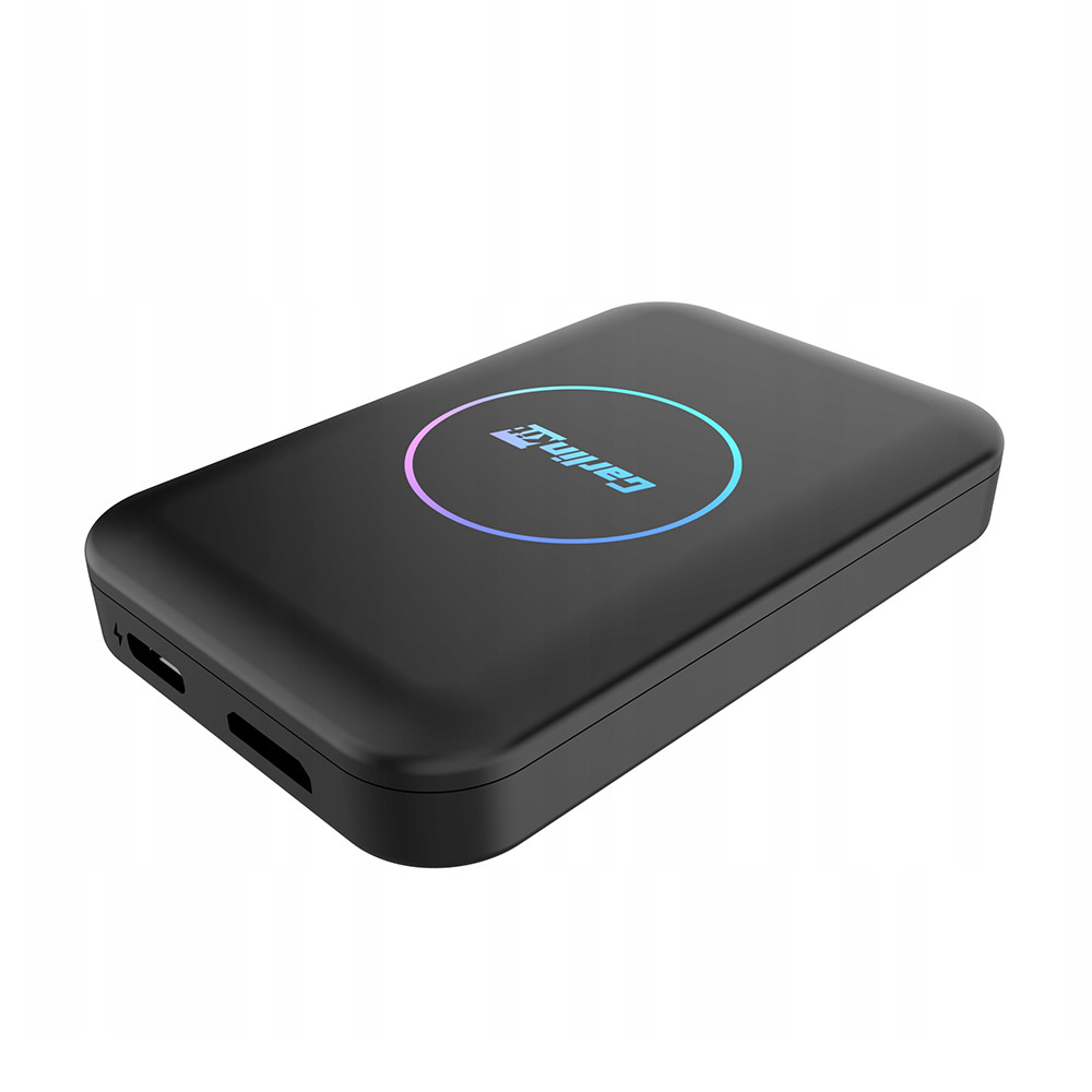 Adaptador Carlinkit 6.0 Tbox Lite S CarPlay Android Sem Fio em Oferta na Shopee