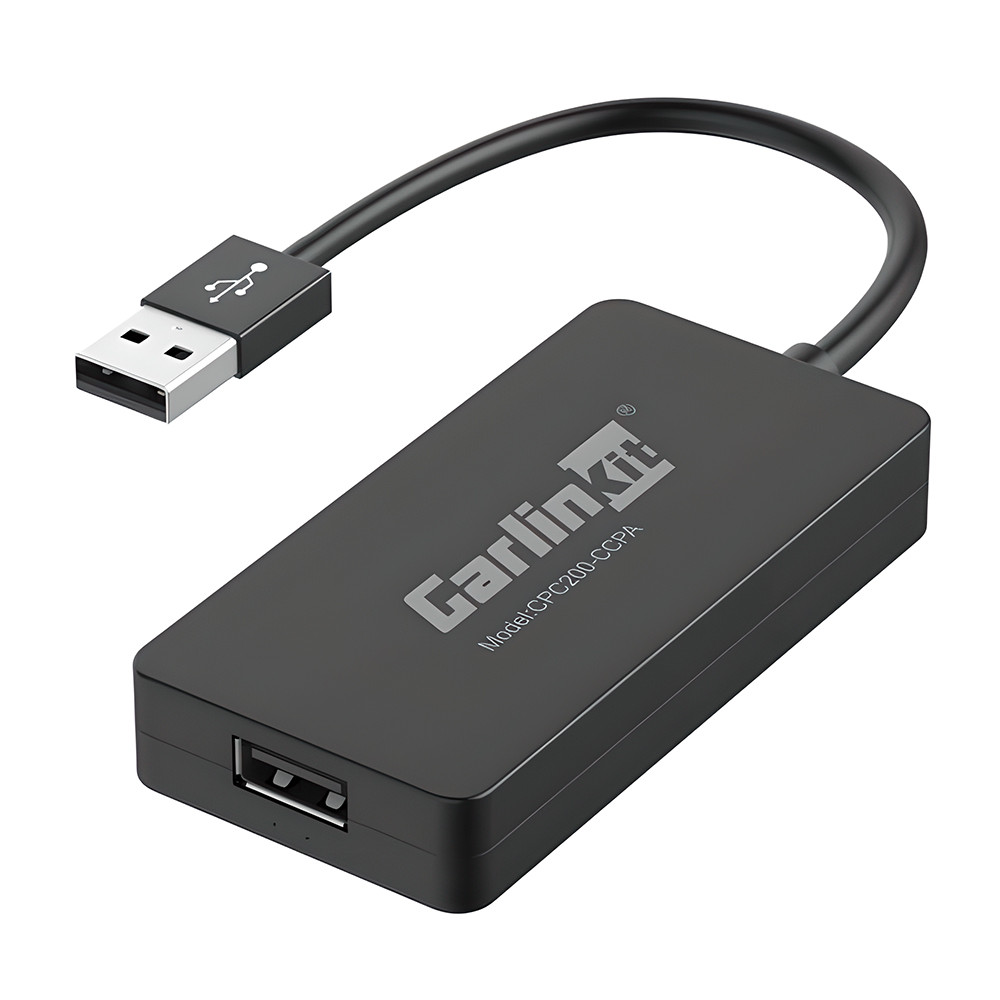 Carlinkit Ccpa200 Adaptador Carplay Android Auto Sem Fio em Oferta na Shopee