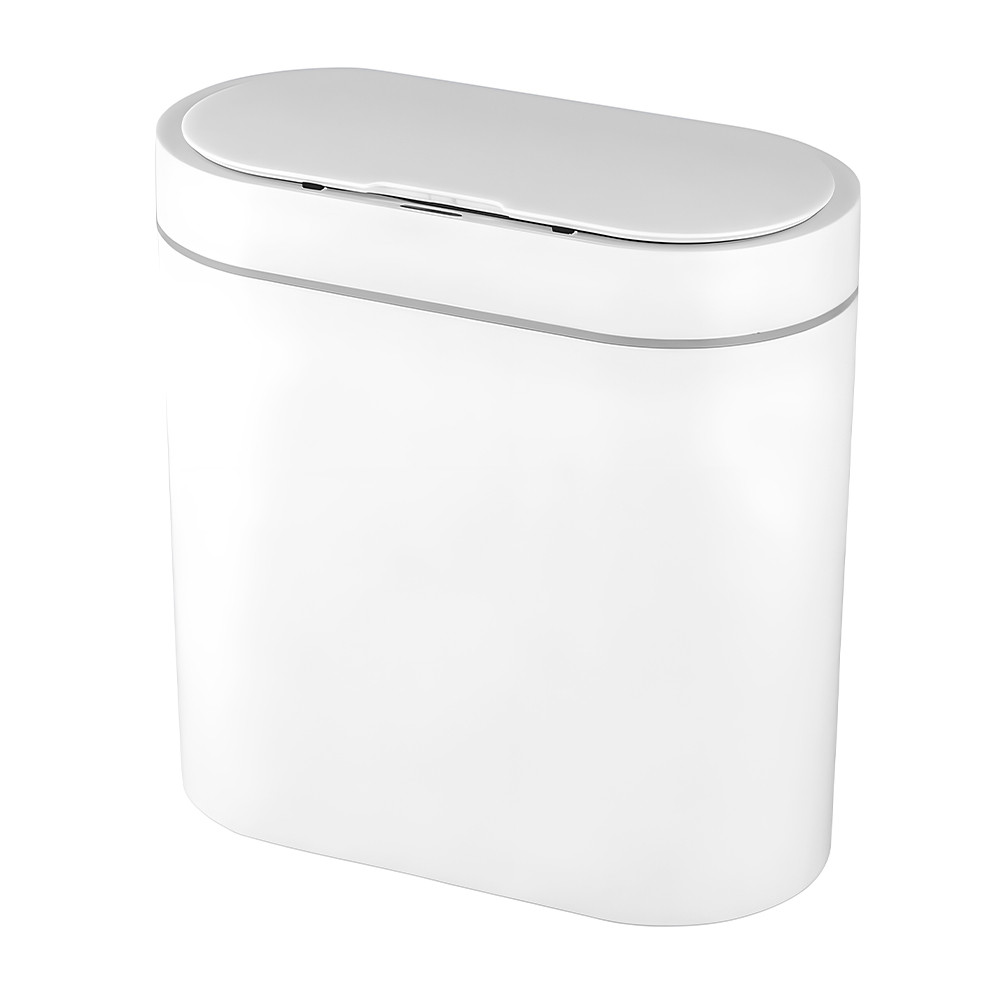 Elpheco Lixeira Automática Sensor Slim 9 Litros Banheiro