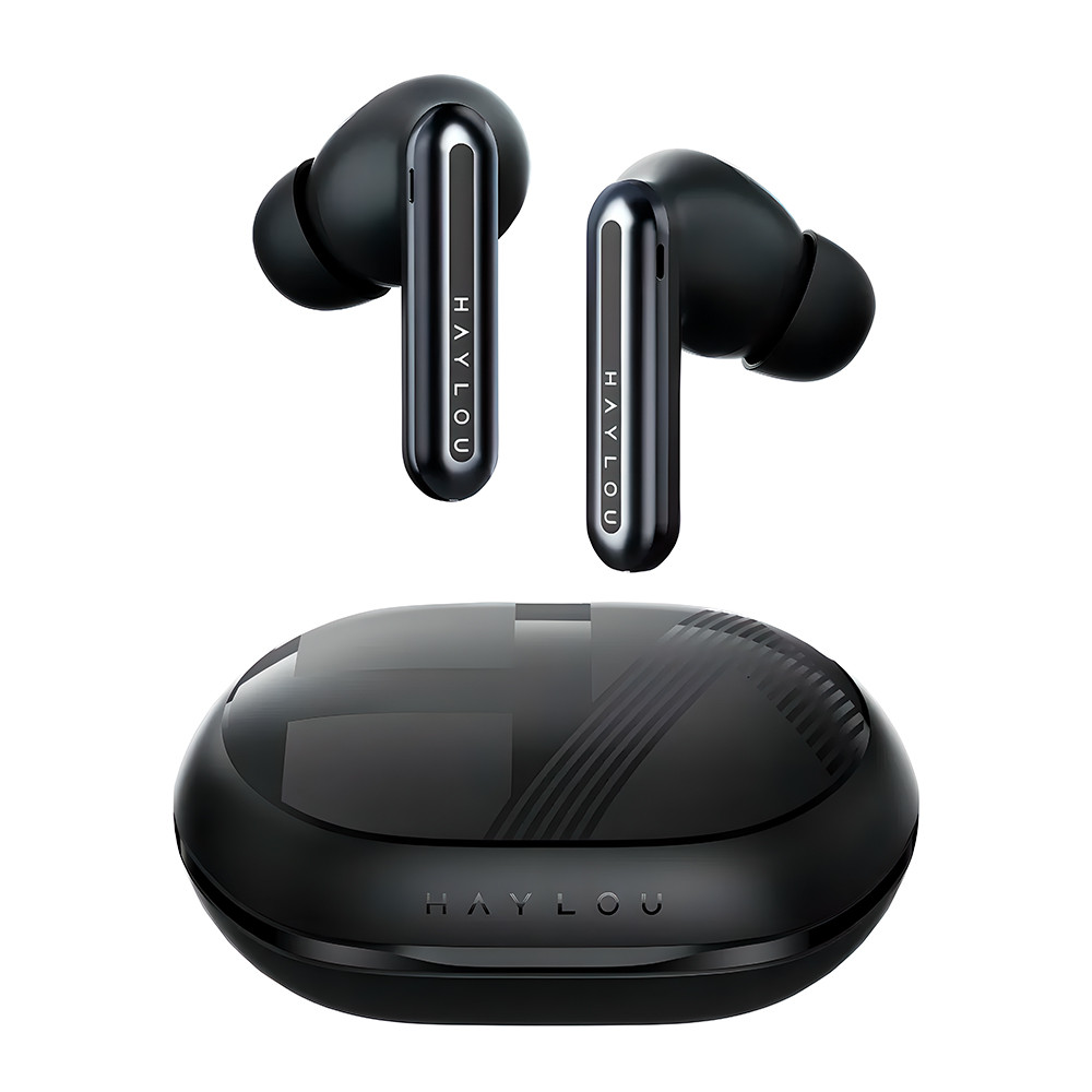 Fone de Ouvido Sem Fio Haylou Mori Plus TWS Bluetooth 5.2 em Oferta na Shopee