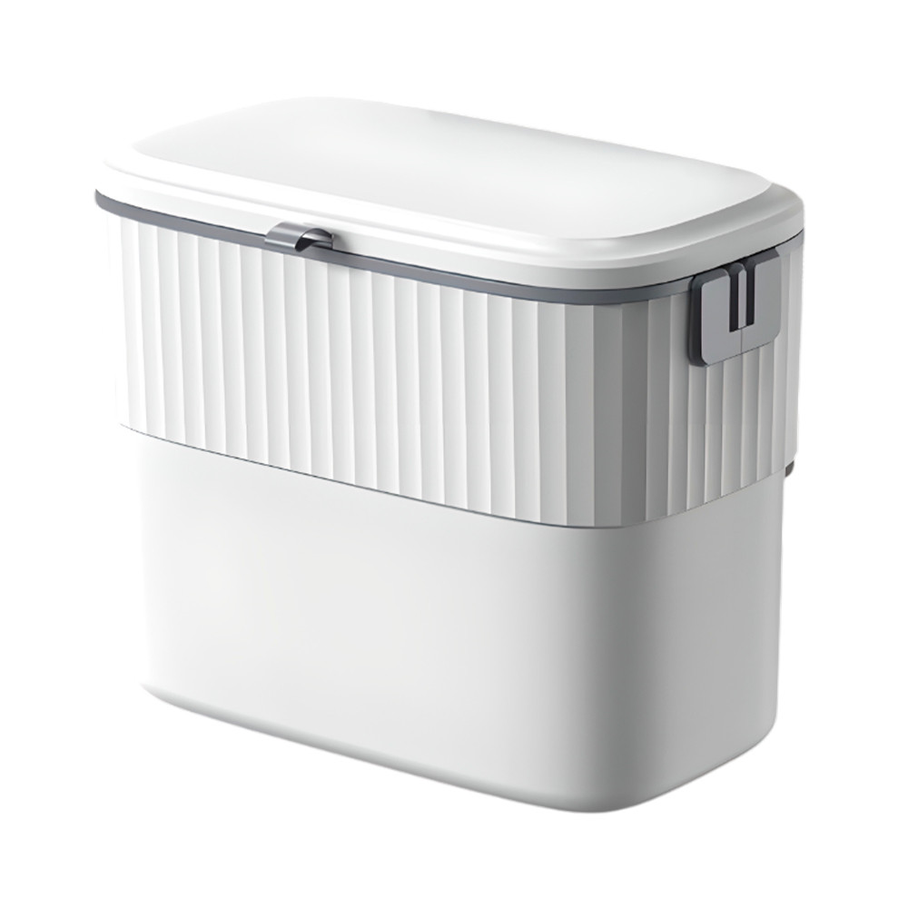 Lixeira Compostagem 7L Suspensa Cozinha Plástica Elpheco em Oferta na Shopee