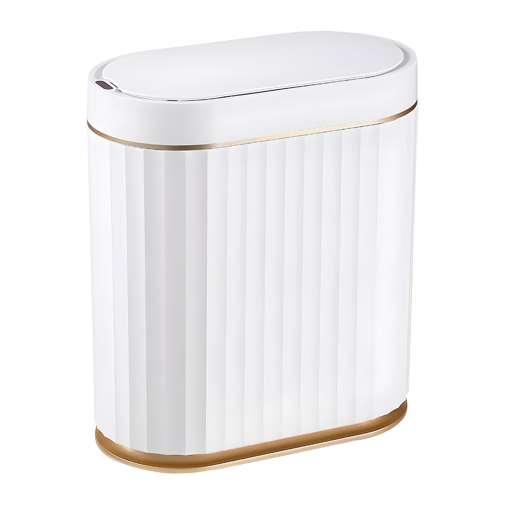 Lixeira Automática 7,5L Sensor Slim Banheiro Cozinha Elpheco em Oferta na Shopee