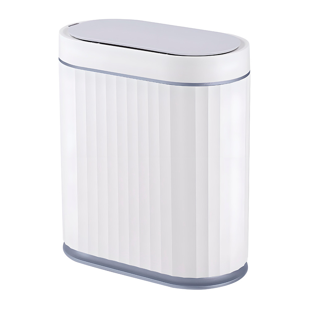 Lixeira Automática 8L Sensor Movimento Banheiro Elpheco em Oferta na Shopee