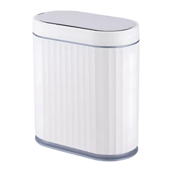Lixeira Automática 8L Sensor Movimento Banheiro Elpheco
